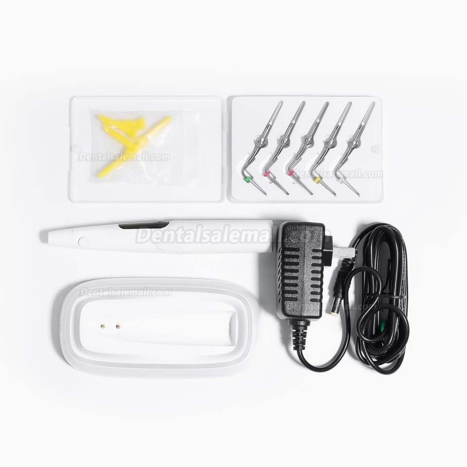 COXO C-Fill Mini Dental Wireless Endo Obturation Gun+ Pen Endodontic Obturation System Kit